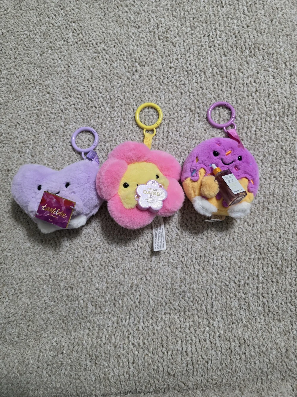 Ulta Mini Brands Exclusive Keychains